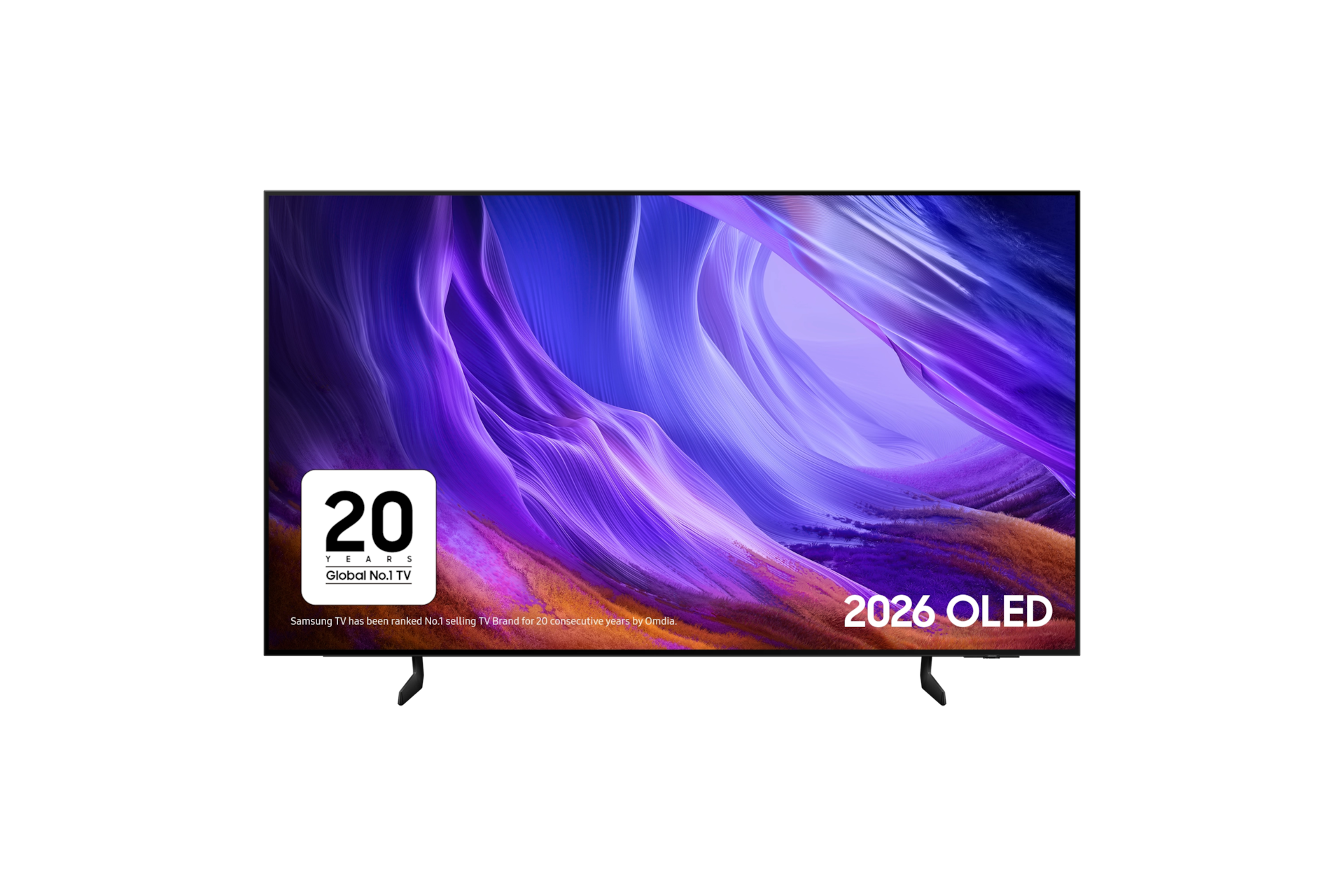Samsung QE83S85HAEXXU 83-inch S85H OLED