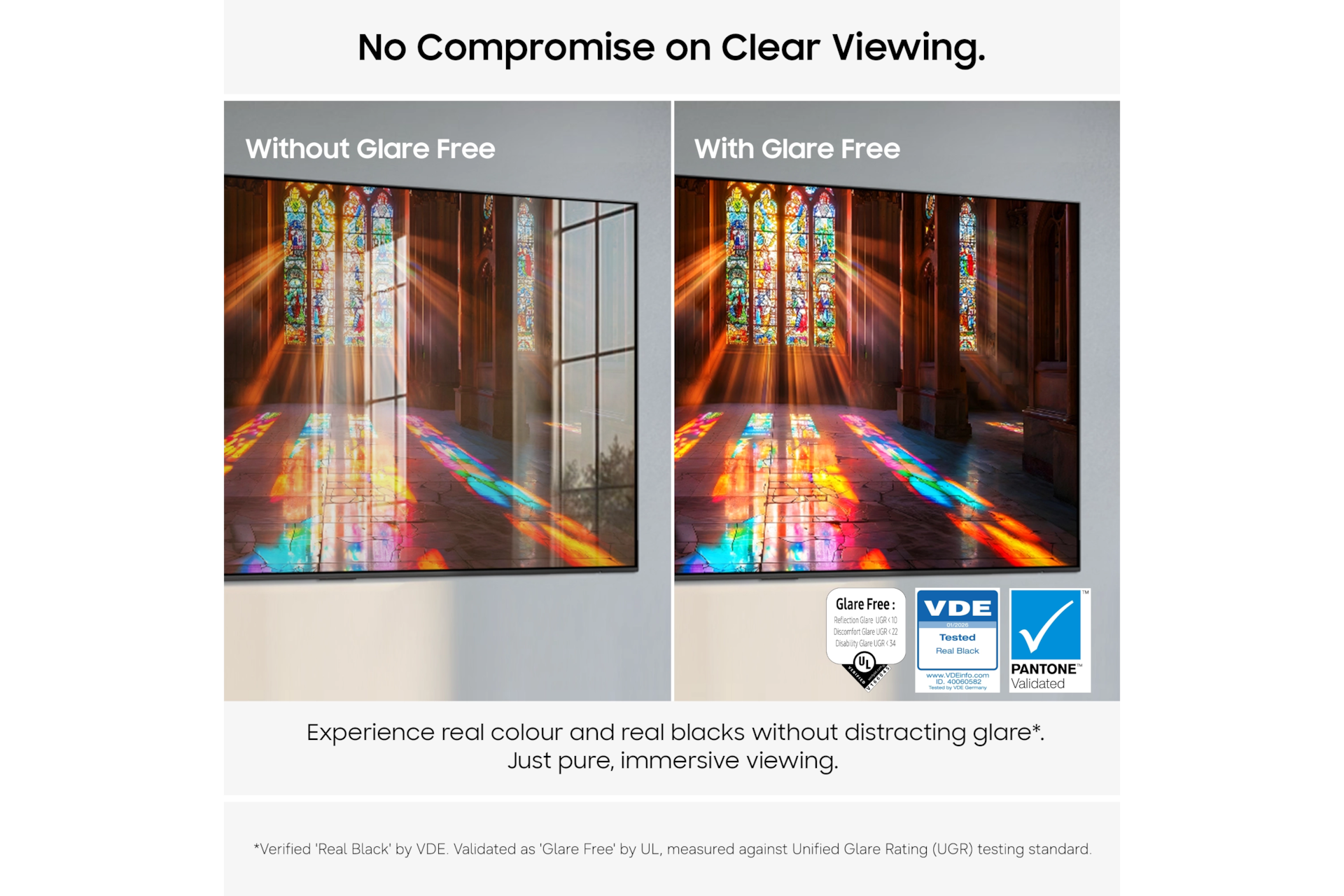 Samsung QE55S95HFTXXU 55-inch S95H OLED