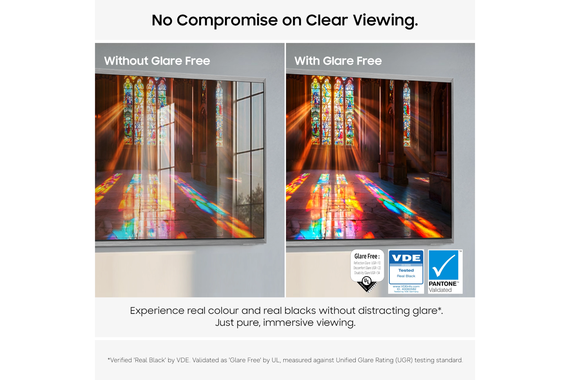 Samsung QE55S99HATXXU 55-inch S99H OLED