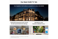 Samsung QE83S99HAEXXU 83-inch S99H OLED