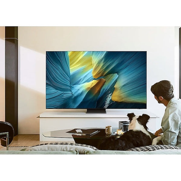 Samsung S95F 65″ OLED 4K Smart TV | QE65S95FATXXU