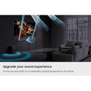 Samsung Q600F Q‑Series 3.1.2‑Channel Soundbar with Wireless Subwoofer | HW‑Q600F/XU