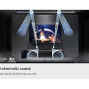 Samsung Q600F Q‑Series 3.1.2‑Channel Soundbar with Wireless Subwoofer | HW‑Q600F/XU