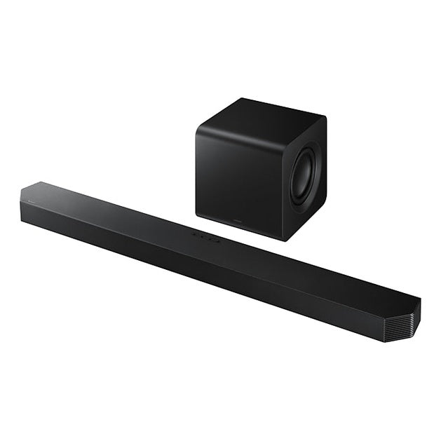 Samsung Q800F Q‑Series 5.1.2‑Channel Soundbar with Subwoofer | HW‑Q800F/XU