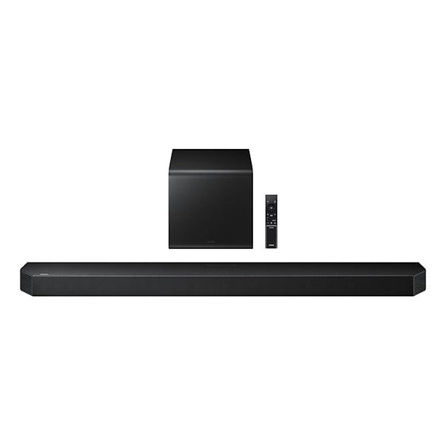 Samsung Q800F Q‑Series 5.1.2‑Channel Soundbar with Subwoofer | HW‑Q800F/XU – view 4