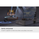 Samsung Q800F Q‑Series 5.1.2‑Channel Soundbar with Subwoofer | HW‑Q800F/XU