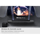 Samsung Q800F Q‑Series 5.1.2‑Channel Soundbar with Subwoofer | HW‑Q800F/XU