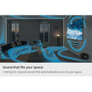 Samsung Q800F Q‑Series 5.1.2‑Channel Soundbar with Subwoofer | HW‑Q800F/XU