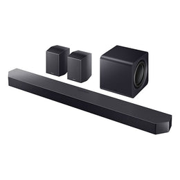 Samsung Q930F Q‑Series 9.1.4‑Channel Soundbar with Subwoofer & Rear Speakers | HW-Q930F/XU