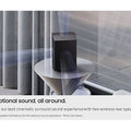 Samsung Q930F Q‑Series 9.1.4‑Channel Soundbar with Subwoofer & Rear Speakers | HW-Q930F/XU