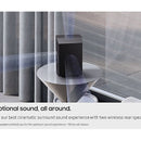 Samsung Q990F Q‑Series 11.1.4ch Soundbar with Subwoofer & Rear Speakers | HW-Q990F/XU