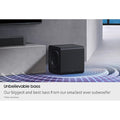 Samsung Q930F Q‑Series 9.1.4‑Channel Soundbar with Subwoofer & Rear Speakers | HW-Q930F/XU