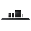 Samsung QS750F Q‑Series 5.1.2‑Channel Soundbar with Subwoofer & Rear Speakers | HW‑QS750F/XU
