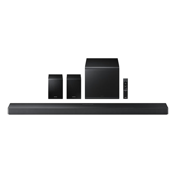 Samsung QS750F Q‑Series 5.1.2‑Channel Soundbar with Subwoofer & Rear Speakers | HW‑QS750F/XU