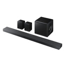 Samsung QS750F Q‑Series 5.1.2‑Channel Soundbar with Subwoofer & Rear Speakers | HW‑QS750F/XU