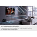 Samsung QS700F Q‑Series 3.1.2‑Channel Soundbar with Wireless Subwoofer | HW‑QS700F/XU