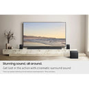 Samsung QS750F Q‑Series 5.1.2‑Channel Soundbar with Subwoofer & Rear Speakers | HW‑QS750F/XU