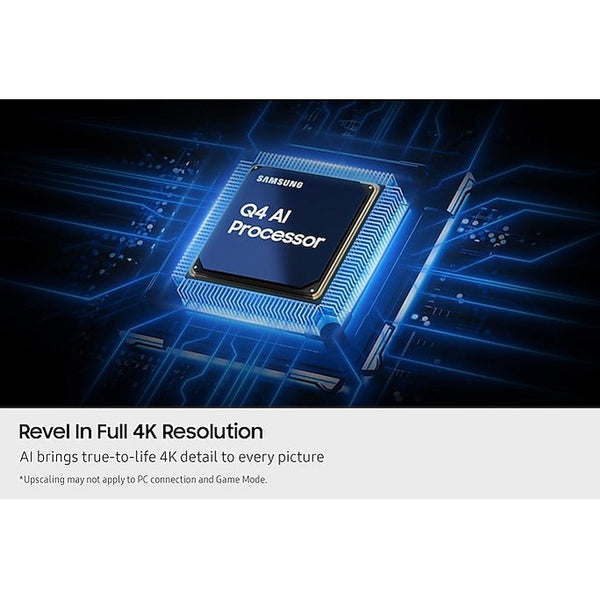 Samsung QLED 43″ 4K Smart TV | QE43Q7FAAUXXU