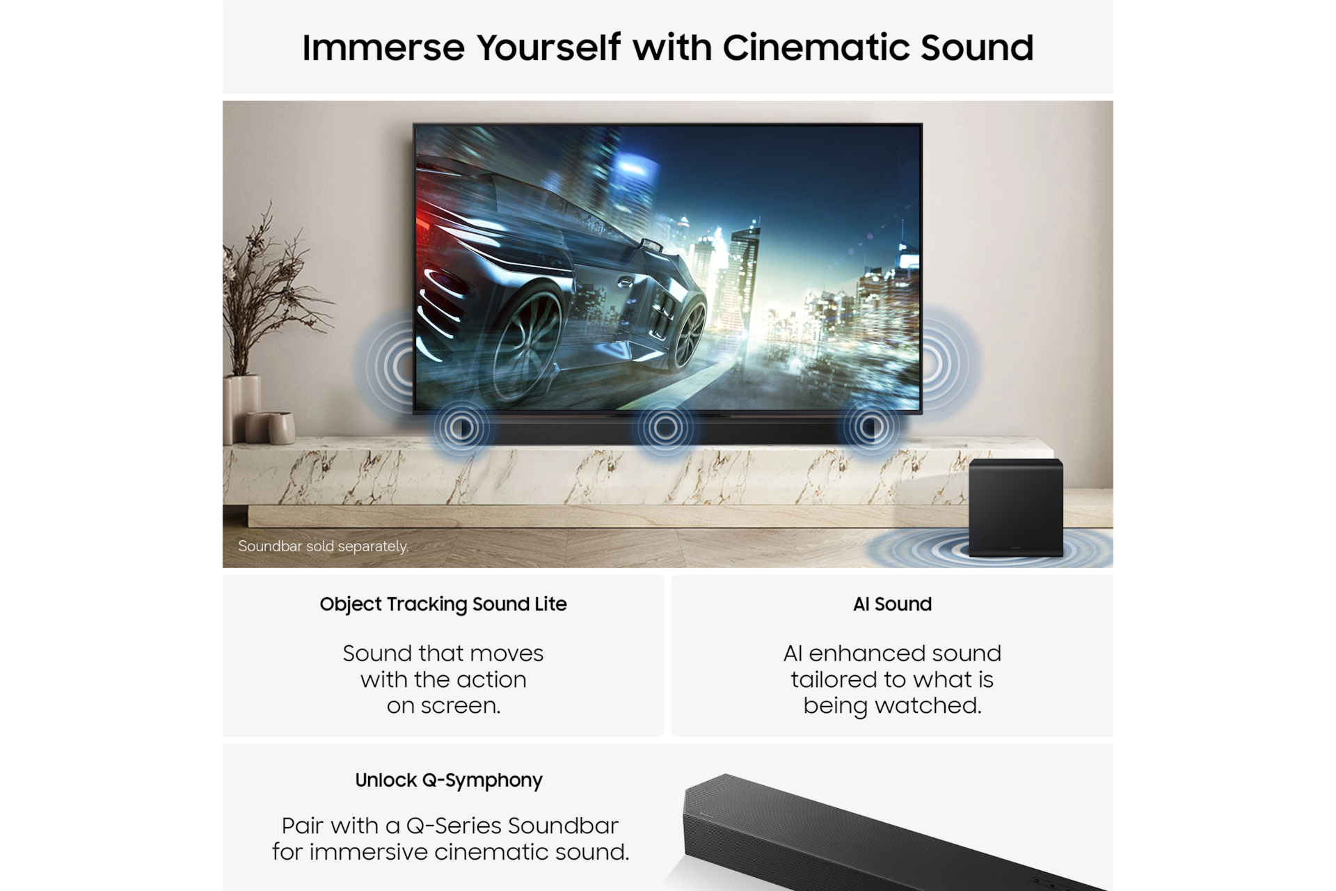 Samsung QE55QN70HAUXXU 55-inch QN70H Neo QLED