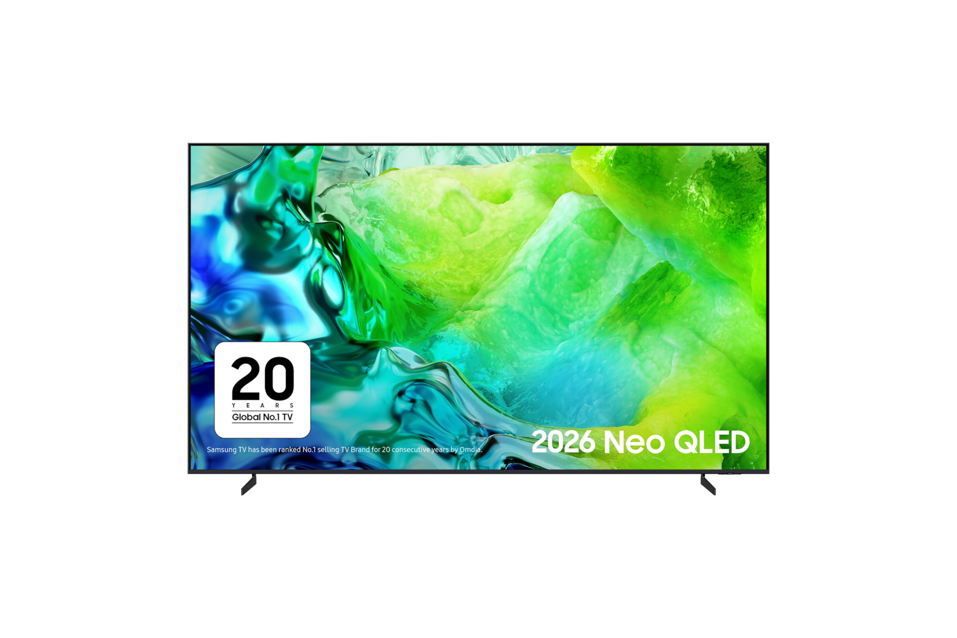 Samsung QE100QN80HUXXU 100-inch QN80H Neo QLED