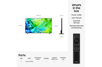 Samsung QE100QN80HUXXU 100-inch QN80H Neo QLED