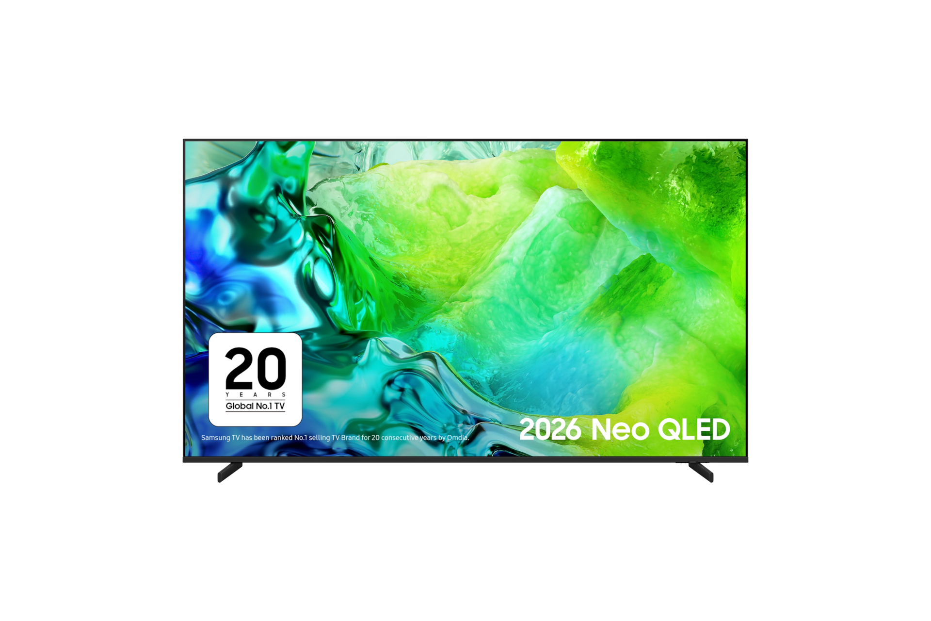 Samsung QE55QN80HAUXXU 55-inch QN80H Neo QLED