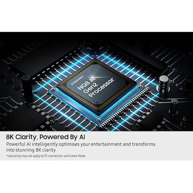 Samsung Neo QLED 8K 75″ Smart TV Mini‑LED | QE75QN900FTXXU