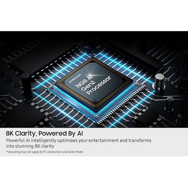 Samsung Neo QLED 8K 75″ Smart TV Mini‑LED | QE75QN900FTXXU