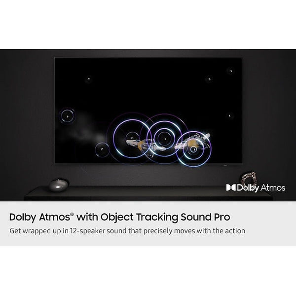 Samsung Neo QLED 8K 75″ Smart TV Mini‑LED | QE75QN990FTXXU