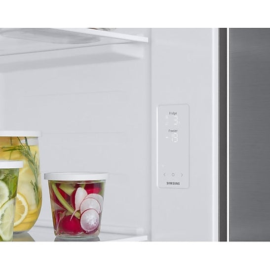 Samsung Series 6 91cm 583L Total No Frost American Fridge Freezer | RS57DG400EM9EU Samsung American Fridge Freezer Euronics Ireland