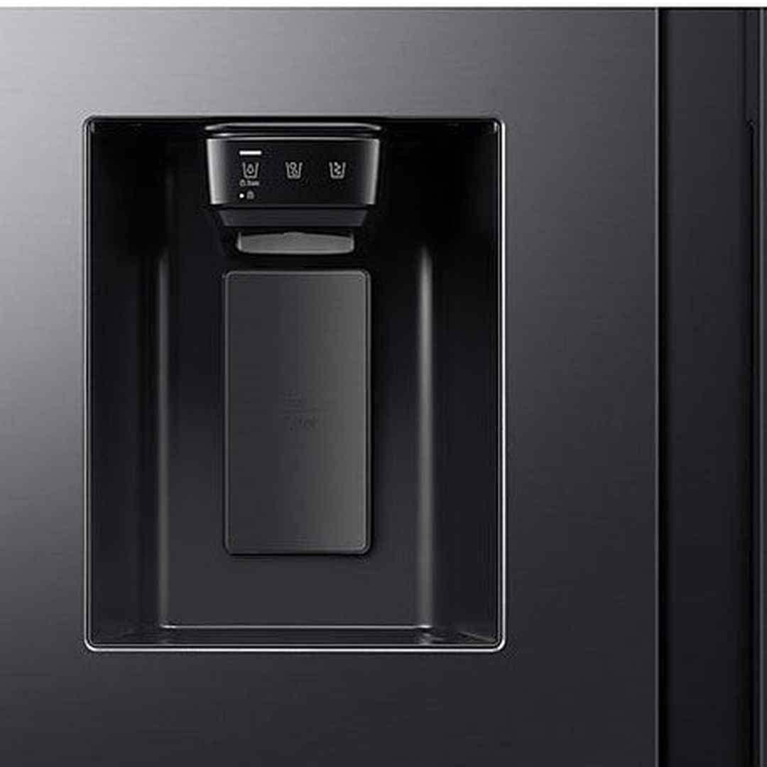 Samsung Series 6 640L Total No Frost American Fridge Freezer | RS70F64KEFEU Samsung American Fridge Freezer Euronics Ireland
