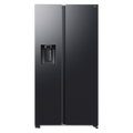 Samsung Series 6 640L Total No Frost American Fridge Freezer | RS70F64KEFEU Samsung American Fridge Freezer Euronics Ireland