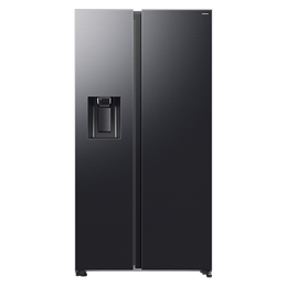 Samsung Series 6 640L Total No Frost American Fridge Freezer | RS70F64KEFEU