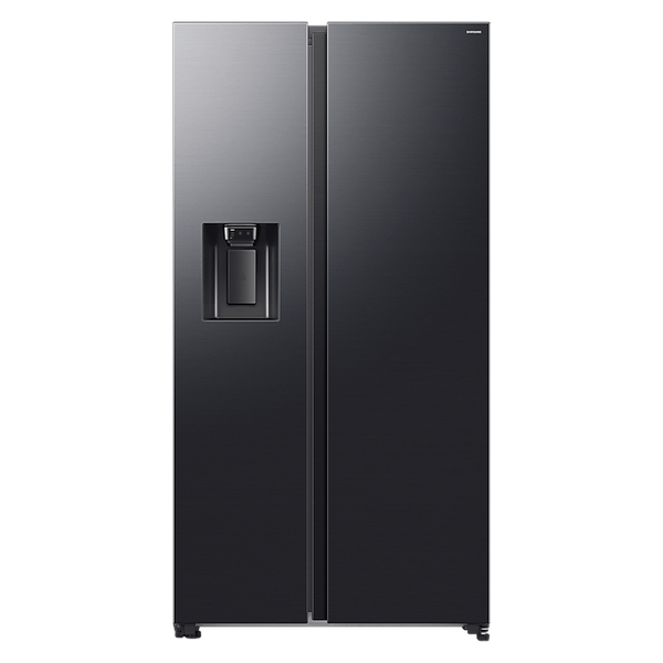 Samsung Series 6 640L Total No Frost American Fridge Freezer | RS70F64KEFEU Samsung American Fridge Freezer Euronics Ireland
