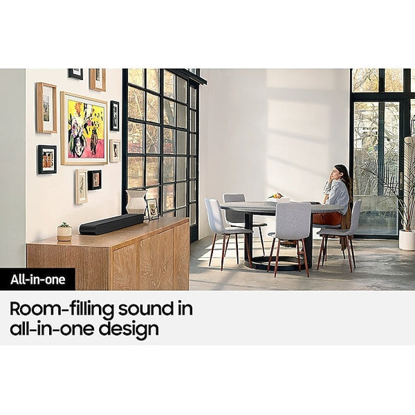 Samsung S50B S-Series 5.0-Channel All-in-One Soundbar with Wireless Dolby Atmos | HW-S50B/XU