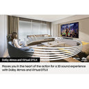 Samsung S50B S-Series 5.0-Channel All-in-One Soundbar with Wireless Dolby Atmos | HW-S50B/XU