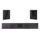 Samsung S50B S-Series 5.0-Channel All-in-One Soundbar with Wireless Dolby Atmos | HW-S50B/XU