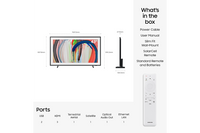 Samsung QE43LS03HEUXXU 43-inch The Frame
