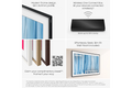 Samsung QE75LS03HWUXXU 75-inch The Frame Pro