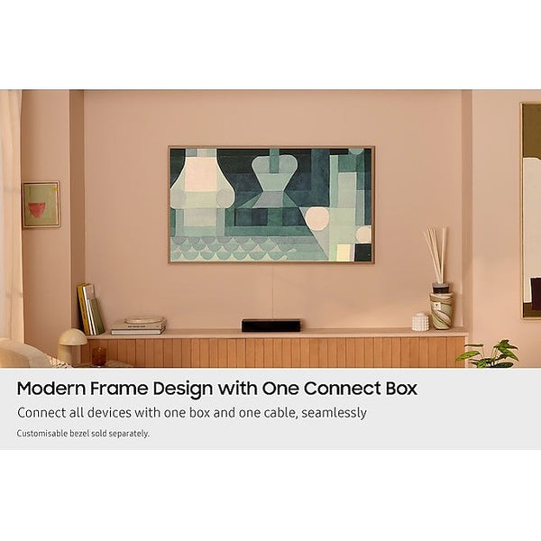 Samsung The Frame 55″ QLED 4K Vision AI Smart TV | QE55LS03FAUXXU