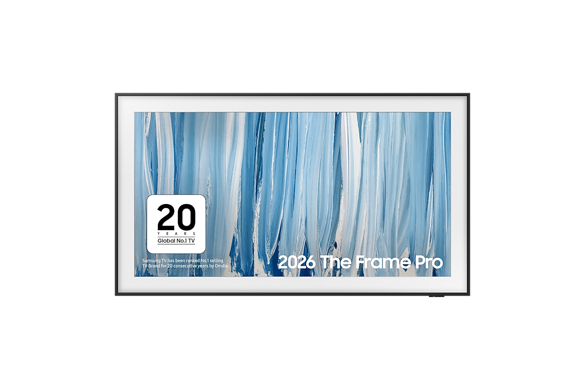 Samsung QE55LS03HWUXXU 55-inch The Frame Pro
