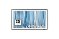 Samsung QE55LS03HWUXXU 55-inch The Frame Pro