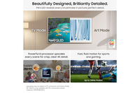 Samsung QE55LS03HWUXXU 55-inch The Frame Pro