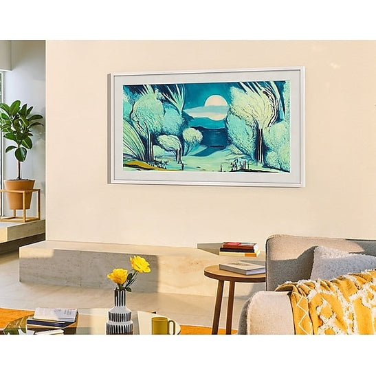 Samsung The Frame 43″ QLED 4K Vision AI Smart TV | QE43LS03FAUXXU