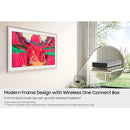 Samsung The Frame Pro 75″ Neo QLED 4K Vision AI Smart TV | QE75LS03FWUXXU