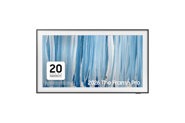 Samsung QE85LS03HWUXXU 85-inch The Frame Pro
