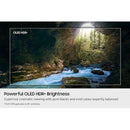 Samsung S90F 48″ OLED 4K Vision AI Smart TV | QE48S90FAEXXU