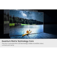 Samsung Neo QLED 85″ 4K Mini LED Smart TV | QE85QN80FAUXXU
