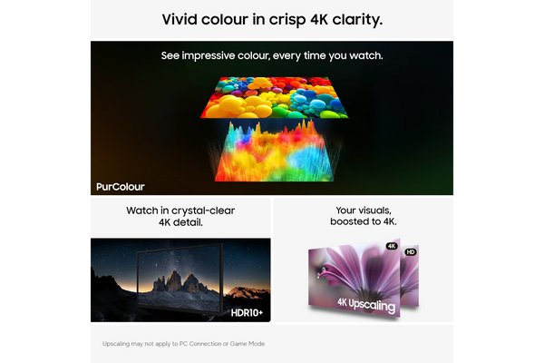 Samsung UE50U8000HKXXU 50-inch U8000H