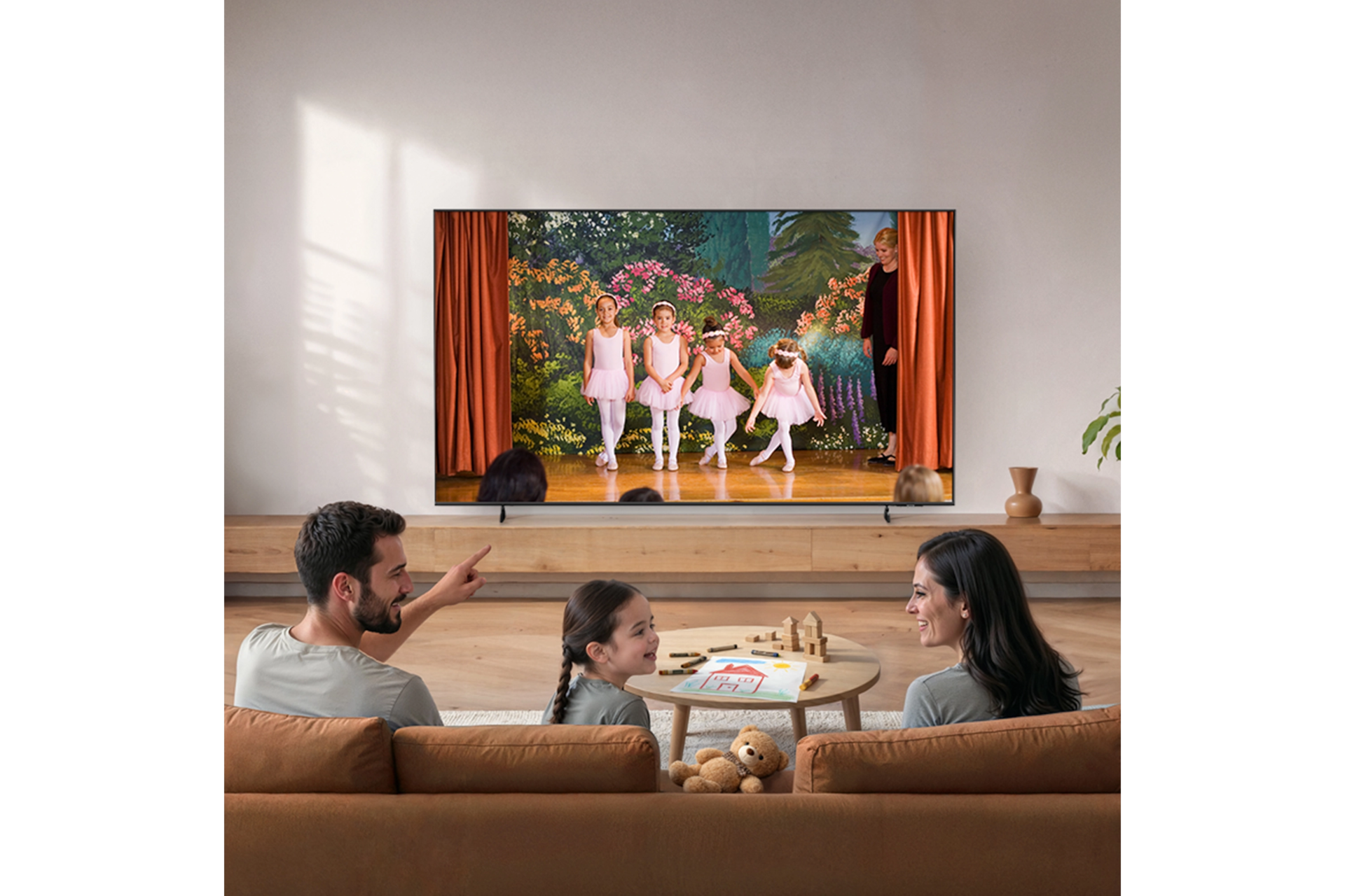Samsung UE75U8000HKXXU 75-inch U8000H